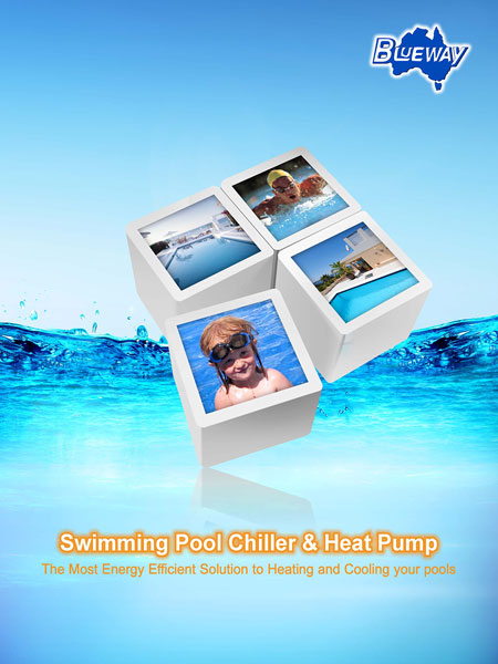 Swembad Warmtepomp R32 R410a T1 T3