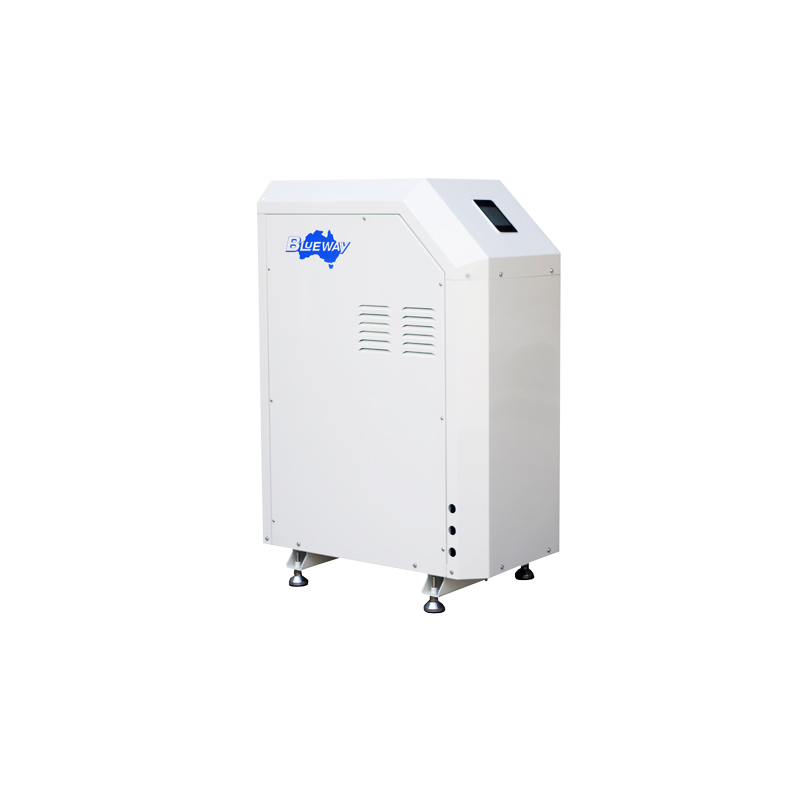 Wat is 'n water-tot-water-hittepomp en waarom is dit die beste oplossing vir doeltreffende verhitting en verkoeling?