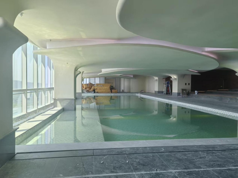 Wat is die hoogtepunte van ORYARD, Buleway Business Travel se debuut luukse stedelike oordhotel in Changsha?