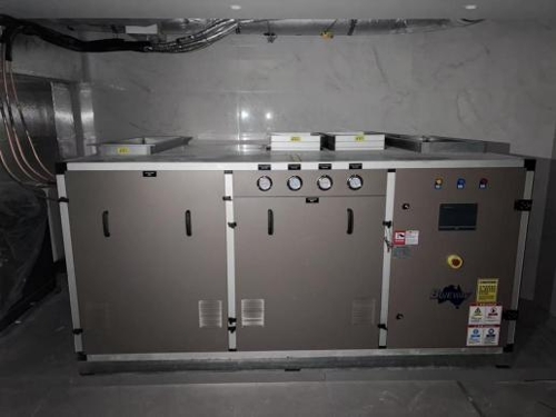 Waarom is Blueway-afneembare binnenshuise swembad 'n perfekte pasmaat vir luukse villa's in Songshan Lake?