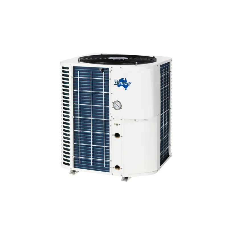 Energiedoeltreffende lugverkoelde waterverkoeler