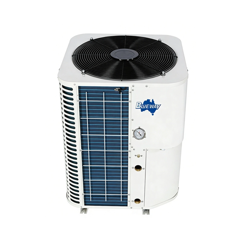 Industriële lugverkoelde waterverkoeler